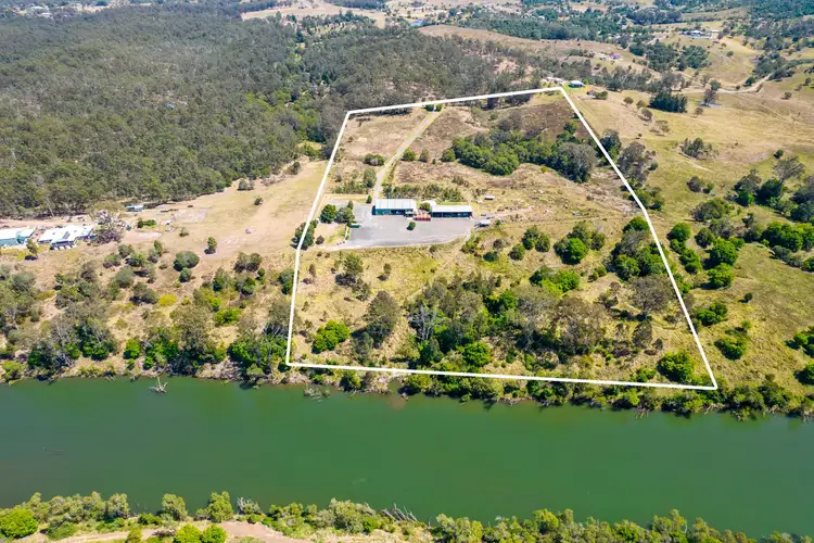 Third view of Homely land listing, 341 Riverside Drive, Pine Mountain QLD 4306