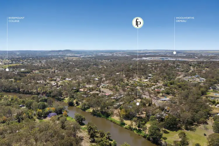 Second view of Homely house listing, 3 Morphett Place, Yatala QLD 4207