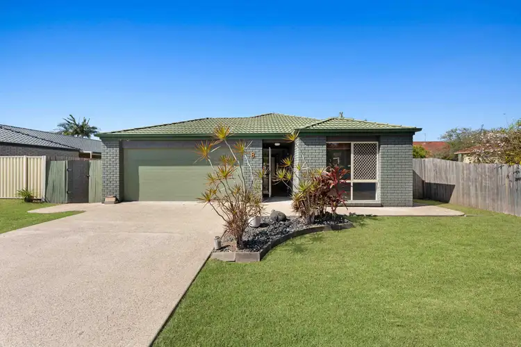 8 Sherwood Court, Alexandra Hills QLD 4161