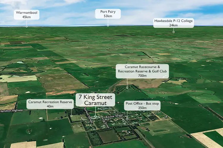 Third view of Homely land listing, 7 King Street, Caramut VIC 3274