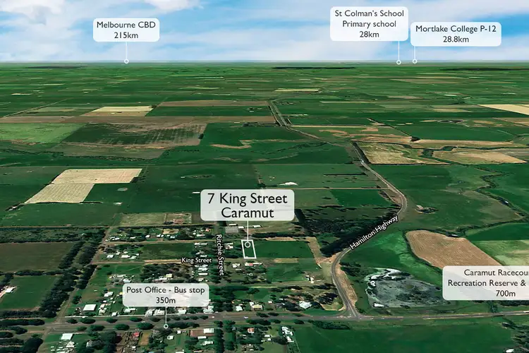 Fourth view of Homely land listing, 7 King Street, Caramut VIC 3274