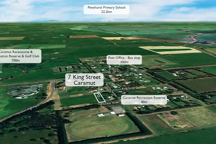 Fifth view of Homely land listing, 7 King Street, Caramut VIC 3274