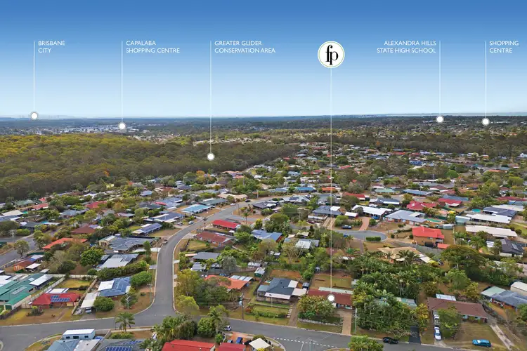 Second view of Homely house listing, 14 Chipping Drive, Alexandra Hills QLD 4161