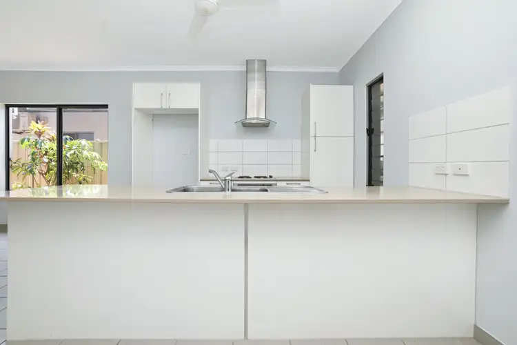 Third view of Homely unit listing, 4/10 Damascene Crescent, Bellamack NT 832