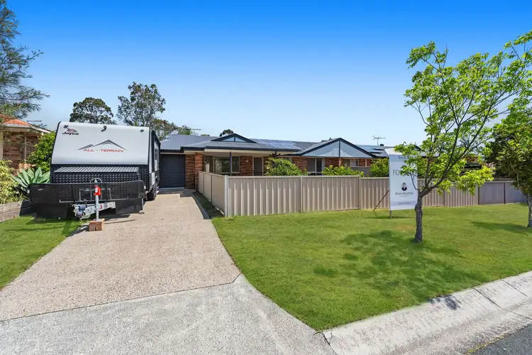 Main view of Homely semi-detached listing, 1/1 Club Crescent, Redland Bay QLD 4165