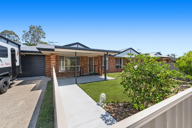 Second view of Homely semi-detached listing, 1/1 Club Crescent, Redland Bay QLD 4165