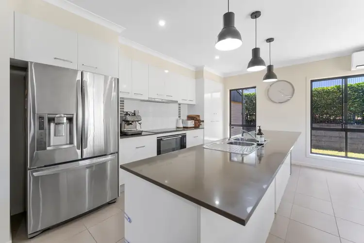 Second view of Homely house listing, 21 Girraween Crescent, Capalaba QLD 4157