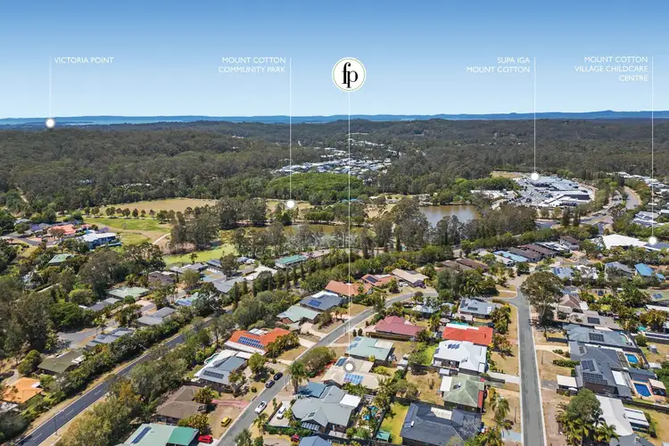 Second view of Homely house listing, 18 Citrus Circuit, Mount Cotton QLD 4165
