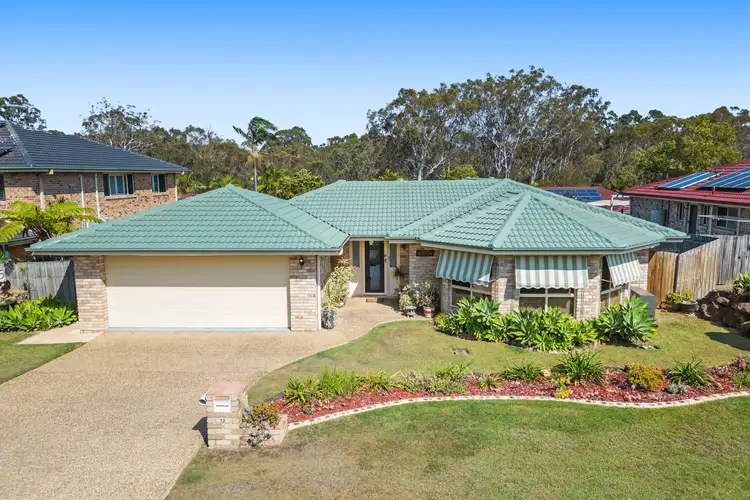 Main view of Homely house listing, 12 Starwood Court, Capalaba QLD 4157