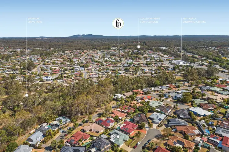 Second view of Homely house listing, 12 Starwood Court, Capalaba QLD 4157