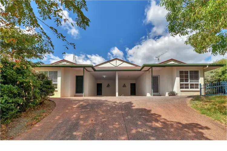 Main view of Homely unit listing, 1/56 Shearwater Drive, Bakewell NT 832