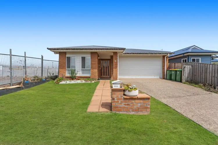 3 Lewis Street, Thornlands QLD 4164