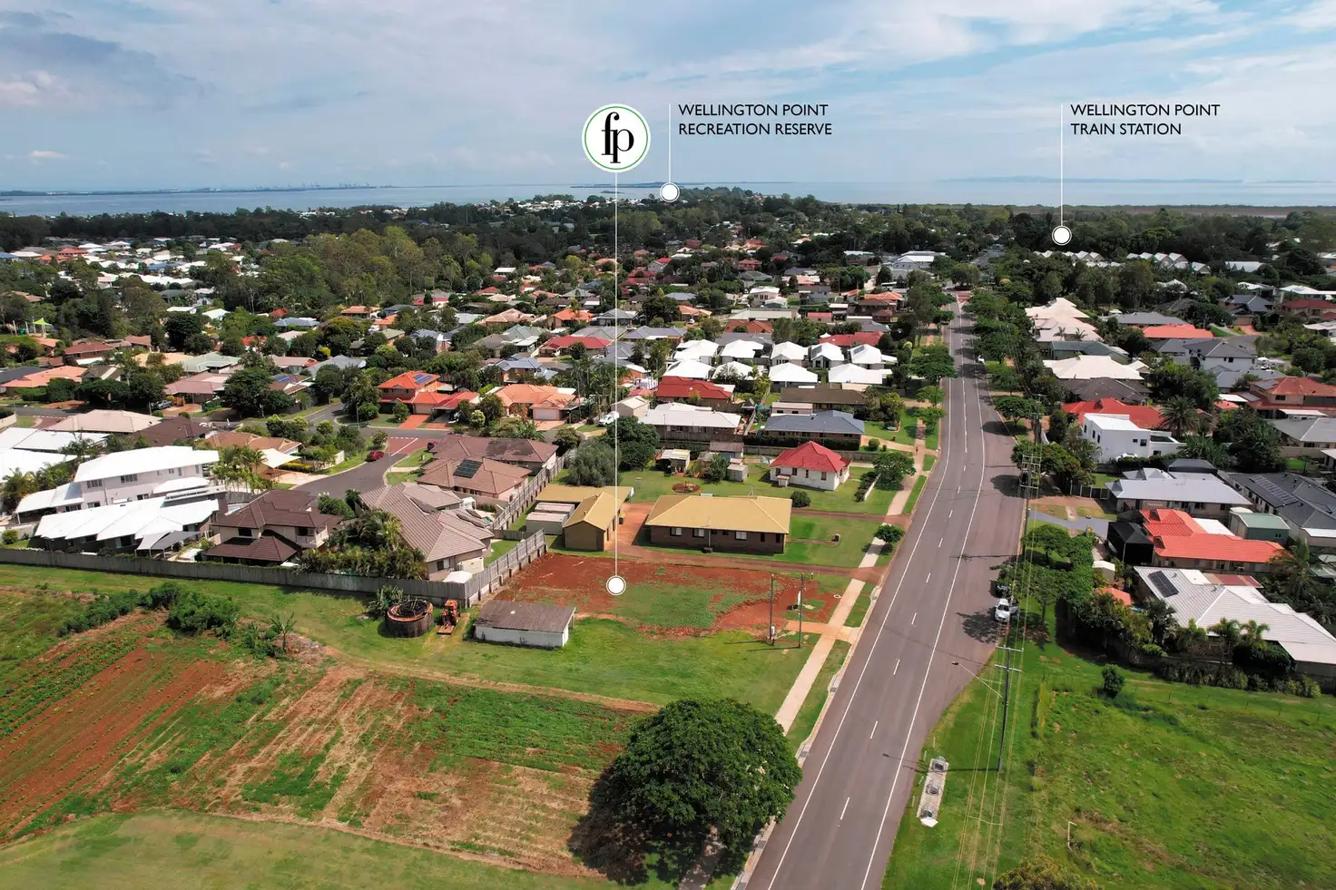Main view of Homely land listing, Lot 81 - 592 Main Road, Wellington Point QLD 4160