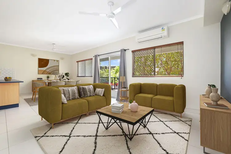 Main view of Homely unit listing, 2/9 Manila Place, Woolner NT 820