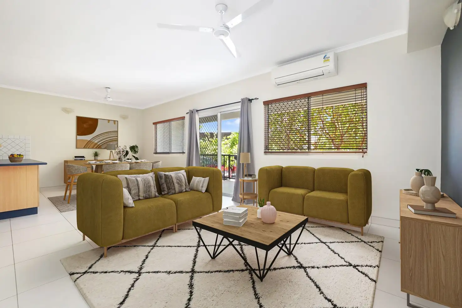 Main view of Homely unit listing, 2/9 Manila Place, Woolner NT 820