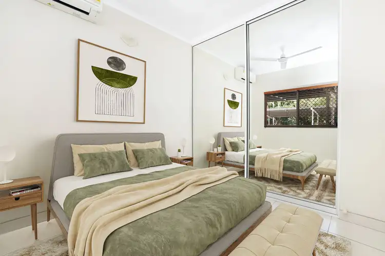 Fourth view of Homely unit listing, 2/9 Manila Place, Woolner NT 820