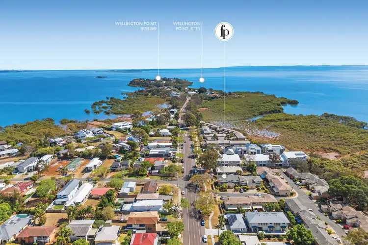 Main view of Homely unit listing, 1/299 Main Road, Wellington Point QLD 4160