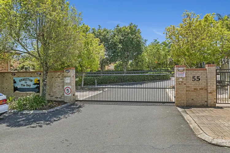 Unit 46/55 Beckwith Street, Ormiston QLD 4160