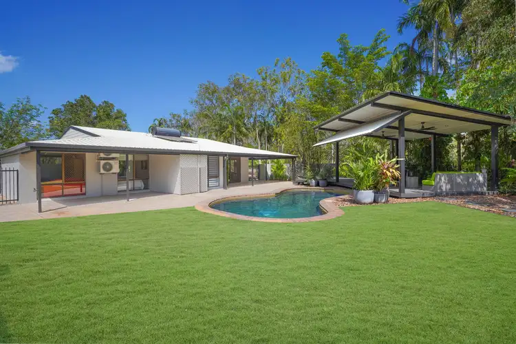 Second view of Homely rural property listing, 12 Brumby Court, Marlow Lagoon NT 830