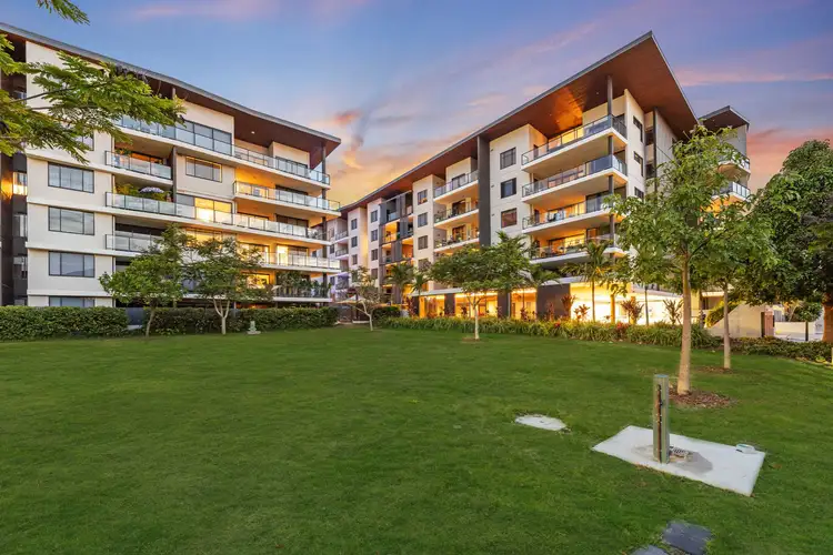 Second view of Homely unit listing, 4516/35 Burdett Street, Albion QLD 4010