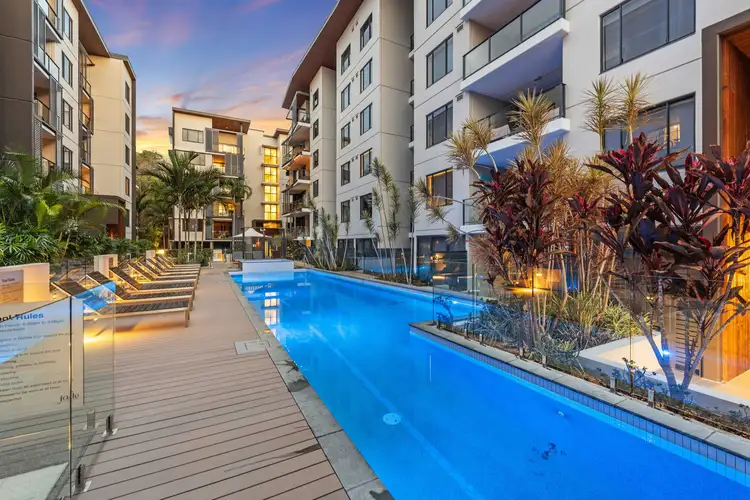 Fourth view of Homely unit listing, 4516/35 Burdett Street, Albion QLD 4010