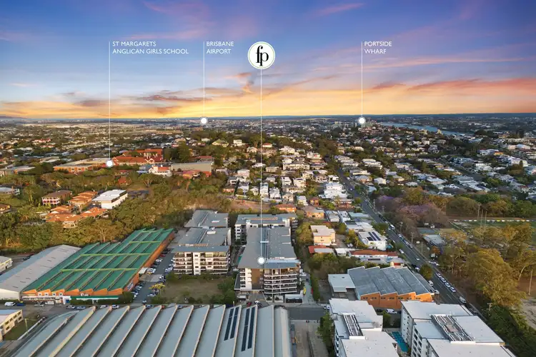 Fifth view of Homely unit listing, 4516/35 Burdett Street, Albion QLD 4010
