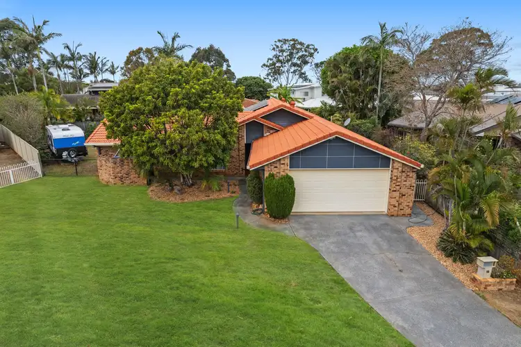 16 MacKenzie Street, Ormiston QLD 4160