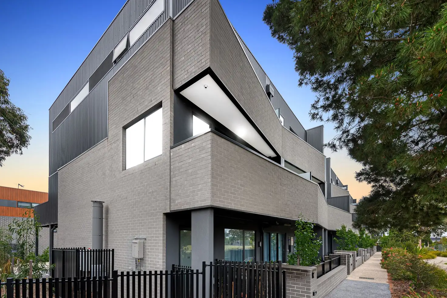 Main view of Homely townhouse listing, Unit 20/8 Service Street, Sunshine VIC 3020