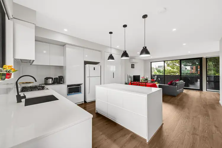 Second view of Homely townhouse listing, Unit 20/8 Service Street, Sunshine VIC 3020