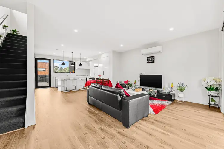 Third view of Homely townhouse listing, Unit 20/8 Service Street, Sunshine VIC 3020