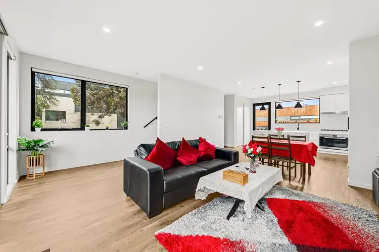 Fourth view of Homely townhouse listing, Unit 20/8 Service Street, Sunshine VIC 3020