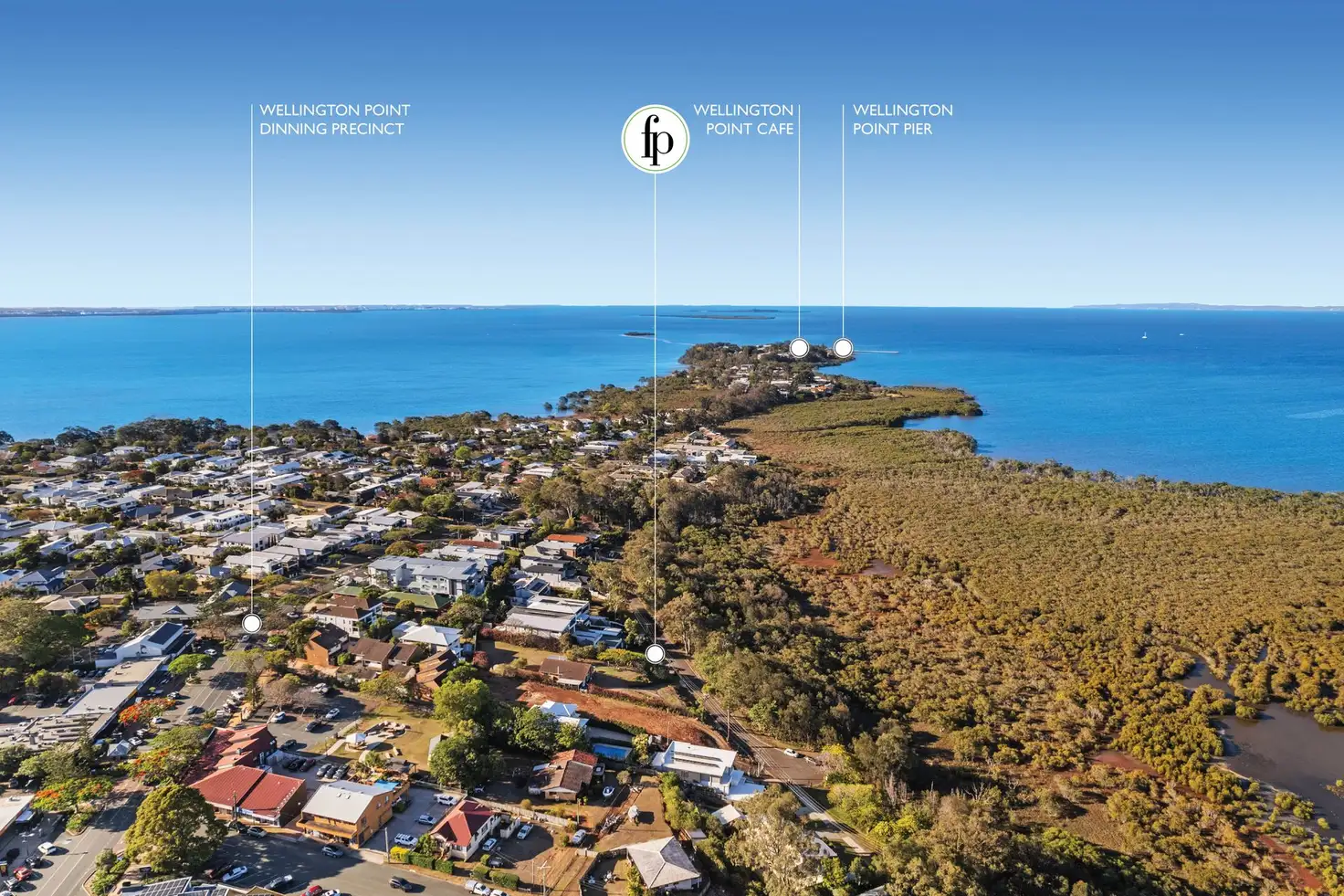 Main view of Homely land listing, 40-42 O'Connell Parade, Wellington Point QLD 4160