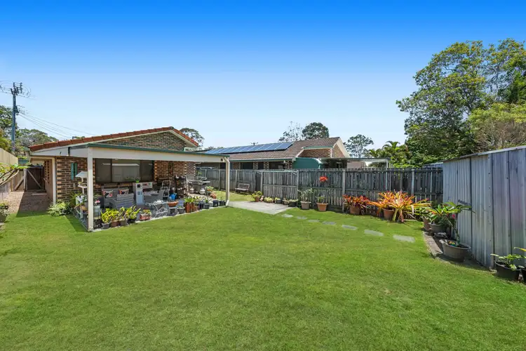 Second view of Homely villa listing, Unit 4/102-104 Cumberland Drive, Alexandra Hills QLD 4161