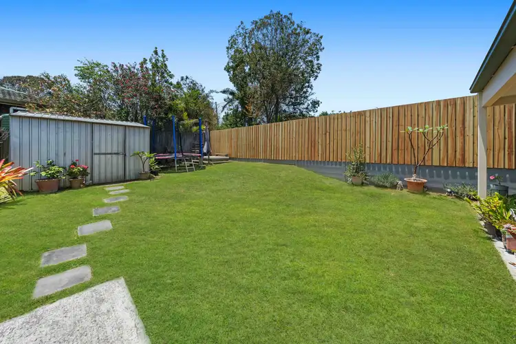 Third view of Homely villa listing, Unit 4/102-104 Cumberland Drive, Alexandra Hills QLD 4161