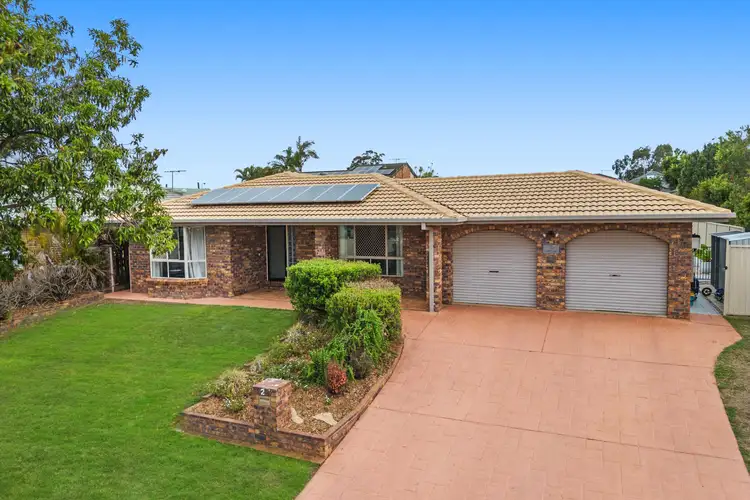 Main view of Homely house listing, 2 Isobell Court, Wellington Point QLD 4160