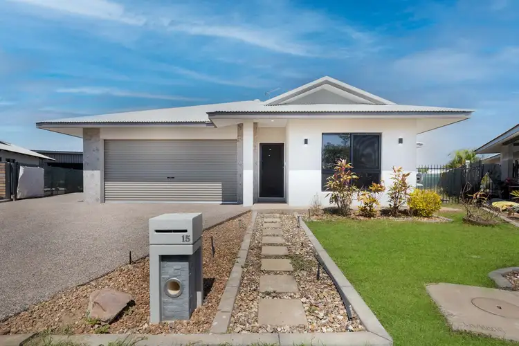 15 Flanagan Court, Zuccoli NT 832