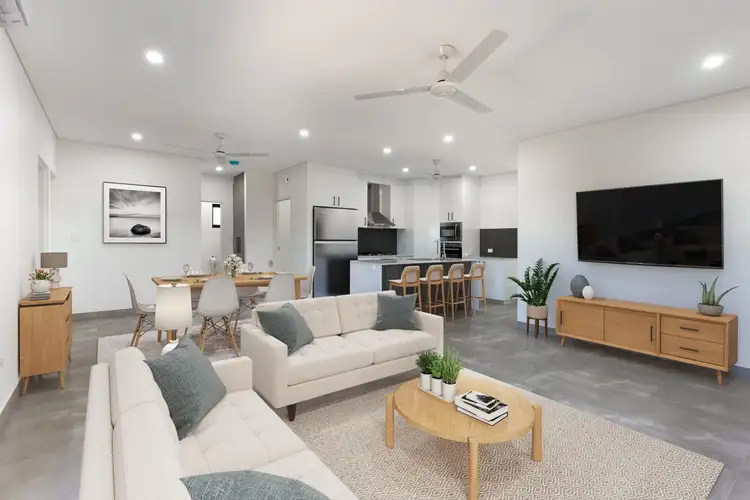 Second view of Homely house listing, 15 Flanagan Court, Zuccoli NT 832