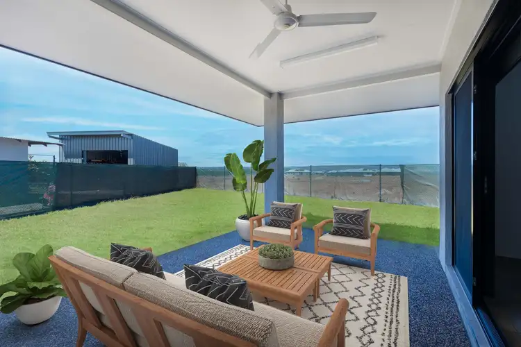 Fourth view of Homely house listing, 15 Flanagan Court, Zuccoli NT 832