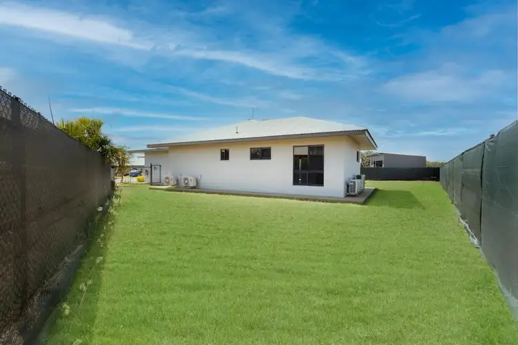 Fifth view of Homely house listing, 15 Flanagan Court, Zuccoli NT 832