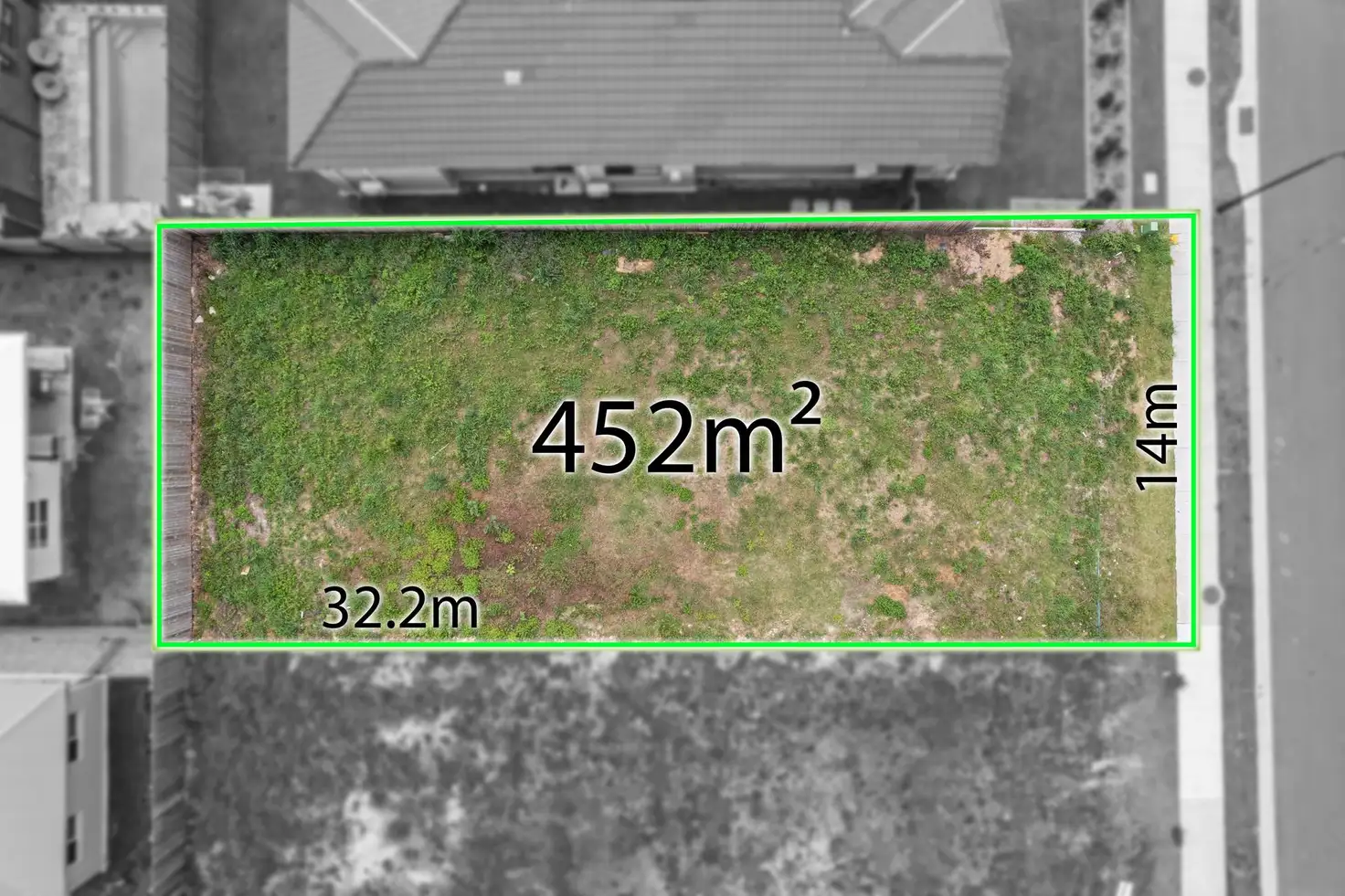 Main view of Homely land listing, 21 Haven Street, Victoria Point QLD 4165