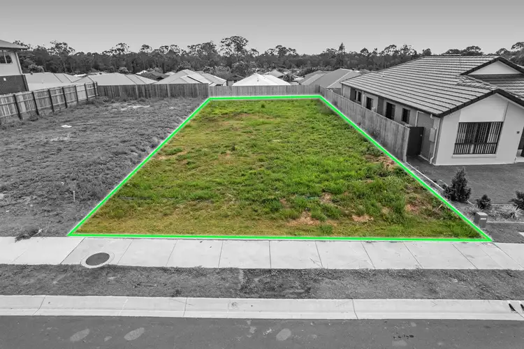 Second view of Homely land listing, 21 Haven Street, Victoria Point QLD 4165