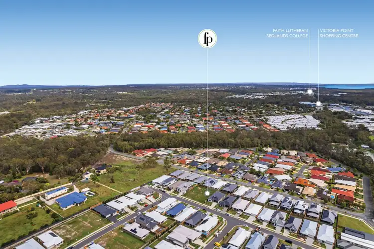 Fourth view of Homely land listing, 21 Haven Street, Victoria Point QLD 4165