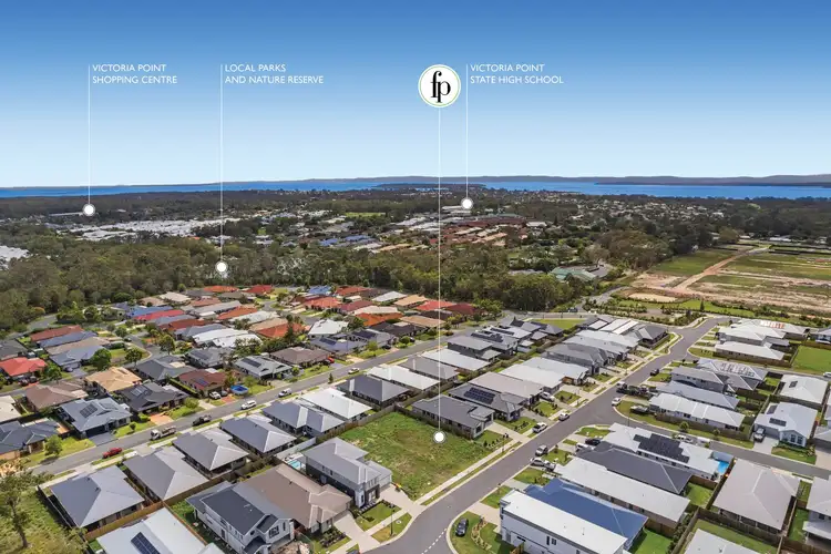 Fifth view of Homely land listing, 21 Haven Street, Victoria Point QLD 4165