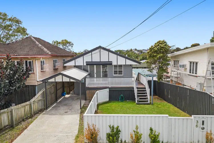 Main view of Homely house listing, 36 Bulgin Avenue, Wynnum West QLD 4178