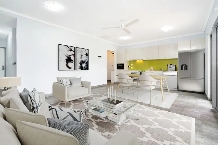 Second view of Homely townhouse listing, 9/26 Lind Road, Johnston NT 832
