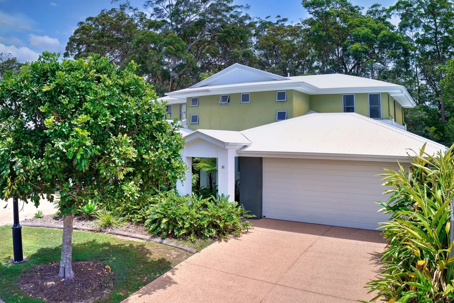 Main view of Homely house listing, 27 / 11 - 15 Dunes Court, Peregian Springs QLD 4573