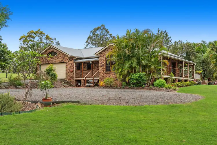 21 Ruby Crescent, Willowbank QLD 4306