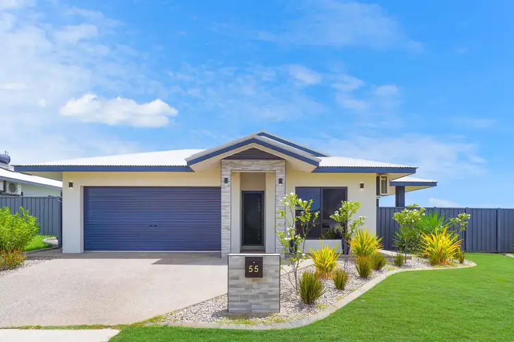 Main view of Homely house listing, 55 Peaflower Street, Zuccoli NT 832
