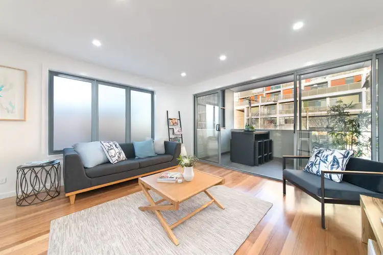 Third view of Homely townhouse listing, 1/23 Nicholson Street, Coburg VIC 3058