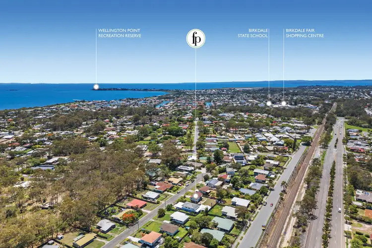 Second view of Homely house listing, 14 Faye Street, Thorneside QLD 4158